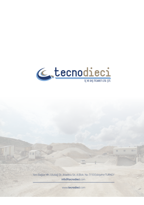 Tecnodieci E-Catalog