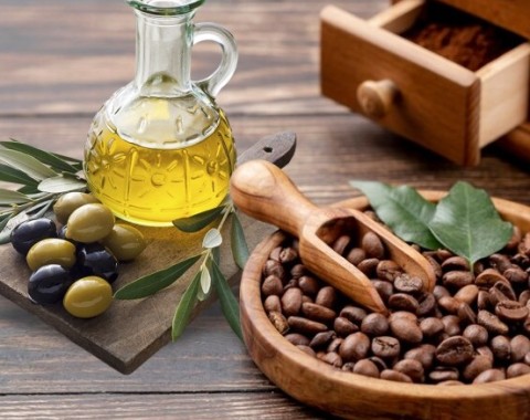 Tecnodieci Coffee & Olive Oil