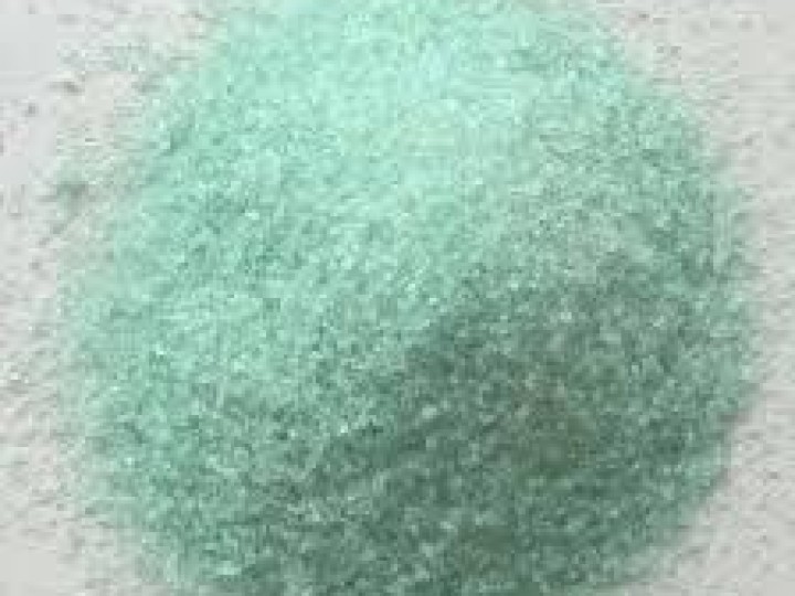 iron sulfate